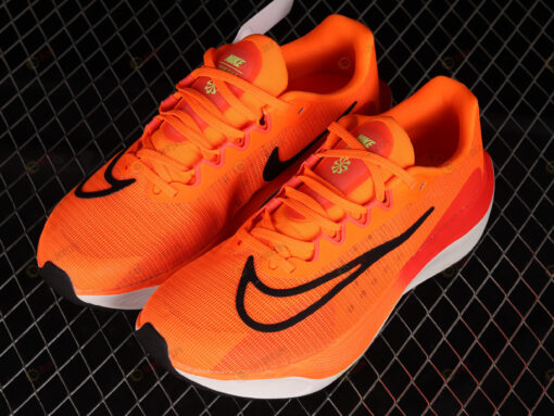 Nike Zoom Fly 5 Total Orange Shoes Sneakers