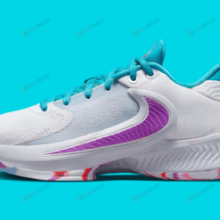 Nike Zoom Freak 4 Fuchsia Dream??Shoes Sneakers