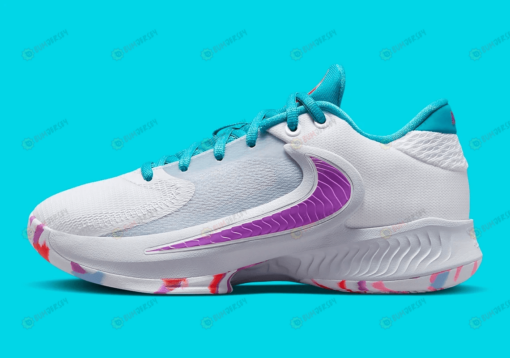 Nike Zoom Freak 4 Fuchsia Dream??Shoes Sneakers