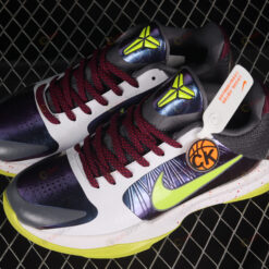 Nike Zoom Kobe 5 'Chaos' Shoes Sneakers