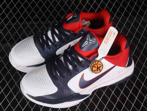 Nike Zoom Kobe 5 'USA' Shoes Sneakers