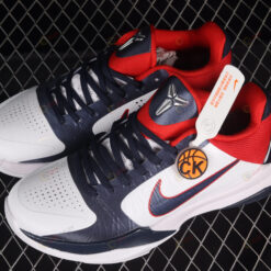 Nike Zoom Kobe 5 'USA' Shoes Sneakers