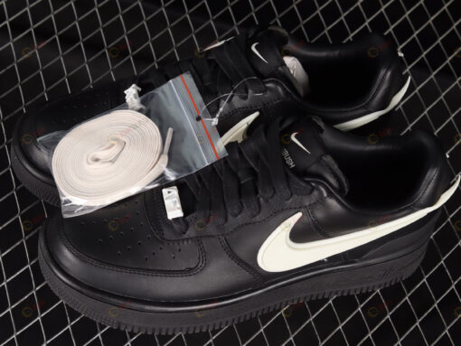 Nike x Ambush Air Force 1 Low Black Shoes Sneakers