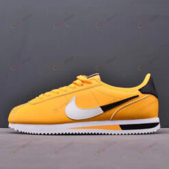 Nike x Cortez Basic Leather SE 'Amarillo' Shoes Sneakers