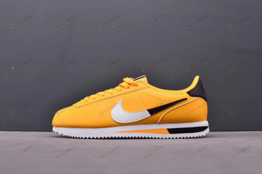 Nike x Cortez Basic Leather SE 'Amarillo' Shoes Sneakers