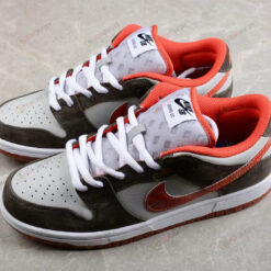 Nike x Crushed DC SB Dunk Low Pro QS Shoes Sneakers