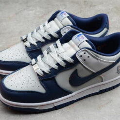 Nike x Dunk Low EMB '75th Anniversary - Nets' Shoes Sneakers