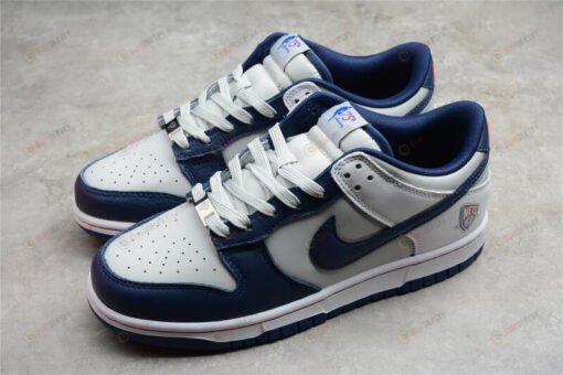 Nike x Dunk Low EMB '75th Anniversary - Nets' Shoes Sneakers