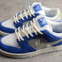 Nike x Fly Streetwear SB Dunk Low Gardenia Shoes Sneakers