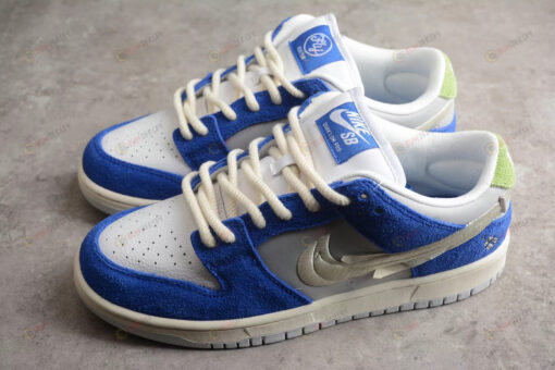 Nike x Fly Streetwear SB Dunk Low Gardenia Shoes Sneakers