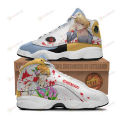 Nishio Nishiki Shoes Tokyo Ghoul Anime Air Jordan 13 Shoes Sneakers