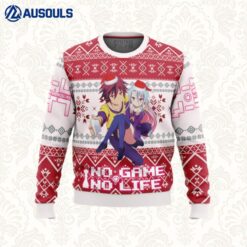 No Game No Life Alt Ugly Sweaters For Men Women Unisex