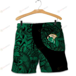 Norfolk State Spartans Men Shorts Polynesian