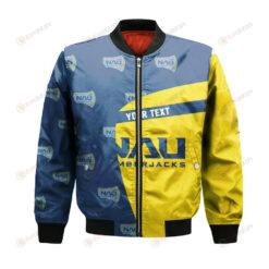 Northern Arizona Lumberjacks Bomber Jacket 3D Printed Special Style