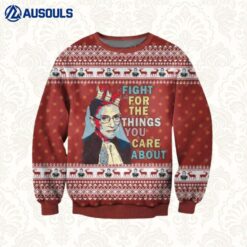 Notorious Rbg Hty Ugly Sweaters For Men Women Unisex