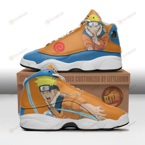 Nrt Shoes Teen Age Anime Air Jordan 13 Shoes Sneakers