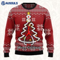 Nurse Ugly Sweaters For Men Women Unisex