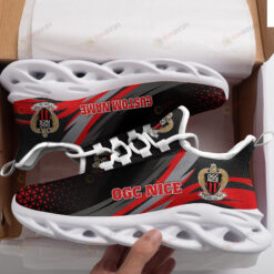 OGC Nice Logo Custom Name Pattern 3D Max Soul Sneaker Shoes