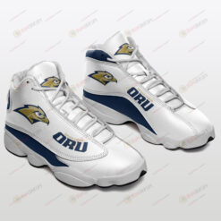 Oral Roberts Golden Eagles Air Jordan 13 Sneakers Sport Shoes