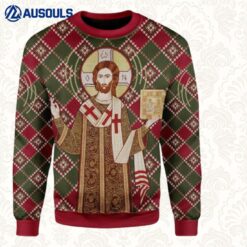 Orthodox Christianity Ugly Sweaters For Men Women Unisex