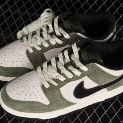 Otomo Katsuhiro x Nike Dunk Low Pro Steamboy OST Army Green Grey Shoes Sneakers