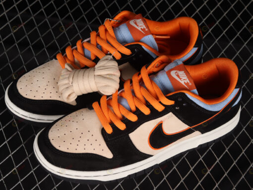 Otomo Katsuhiro x Nike Dunk Low Pro Steamboy OST Atrovirens Black Orange Shoes Sneakers