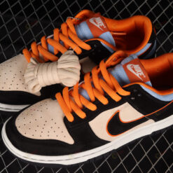 Otomo Katsuhiro x Nike Dunk Low Pro Steamboy OST Atrovirens Black Orange Shoes Sneakers