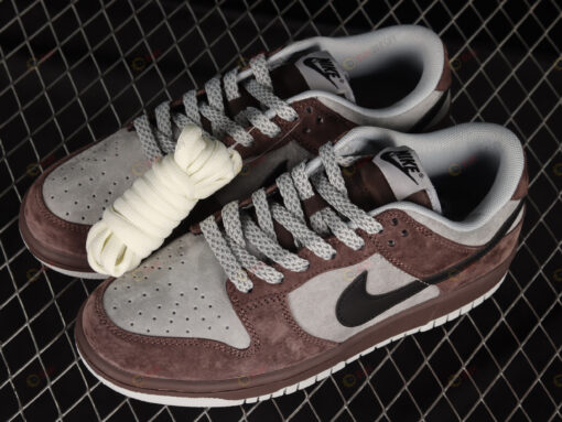 Otomo Katsuhiro x Nike Dunk Low Pro Steamboy OST Dark Brown Grey Black Shoes Sneakers