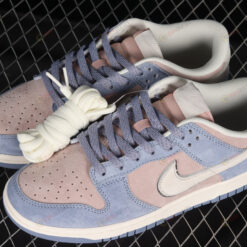 Otomo Katsuhiro x Nike Dunk Low Pro Steamboy OST Purple Pink Sliver Shoes Sneakers