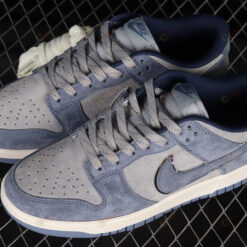 Otomo Katsuhiro x Nike Dunk Low Pro Steamboy OST Silver Grey Blue Shoes Sneakers