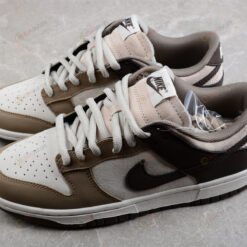 Otomo Katsuhiro x Nike SB Dunk Low Steamboy OST Brown White Shoes Sneakers