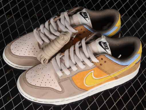 Otomo Katsuhiro x Nike SB Dunk Low Steamboy OST Coffee/Light Brown Shoes Sneakers