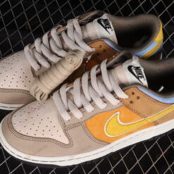 Otomo Katsuhiro x Nike SB Dunk Low Steamboy OST Coffee/Light Brown Shoes Sneakers