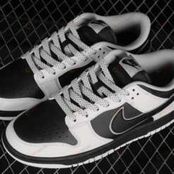 Otomo Katsuhiro x Nike SB Dunk Low Steamboy OST Light Grey Black Shoes Sneakers