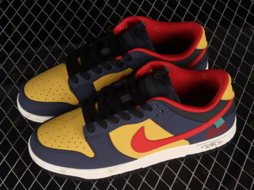 Otomo Katsuhiro x Nike SB Dunk Low Steamboy OST Shoes Sneakers