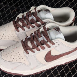 Otomo Katsuhiro x Nike SB Dunk Low Steamboy OST White Grey/Jujube Shoes Sneakers