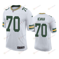 Packers Royce Newman 70 Vapor Limited White Jersey