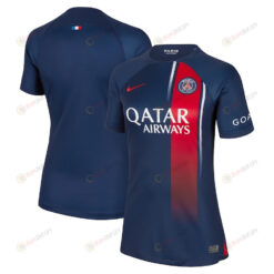 Paris Saint-Germain Women 2023/24 Home Jersey - Navy