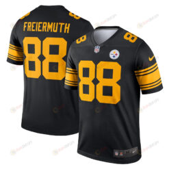 Pat Freiermuth Pittsburgh Steelers Alternate Legend Jersey - Black