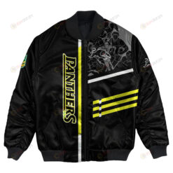 Penrith Panthers Bomber Jacket 3D Printed Personalized Rugby For Fan