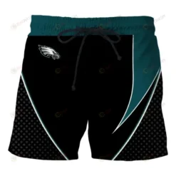 Philadelphia Eagles Hawaiian Shorts Summer Shorts Men Shorts - Print Shorts