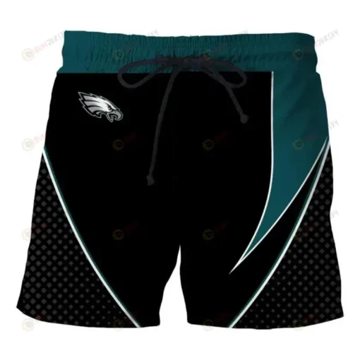 Philadelphia Eagles Hawaiian Shorts Summer Shorts Men Shorts - Print Shorts