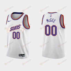 Phoenix Suns 00 JaVale McGee 2022-23 City Edition White Men Jersey