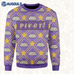 Pivot Ugly Sweaters For Men Women Unisex