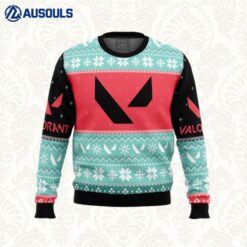 Play As One Valorant Ugly Sweaters For Men Women Unisex