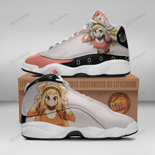 Pony Tsunotori Shoes My Hero Academia Anime Air Jordan 13 Shoes Sneakers