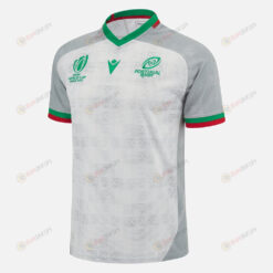 Portugal Rugby World Cup 2023/24 Away Jersey - Men Grey