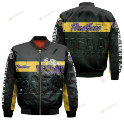 Prairie View A&M Panthers Bomber Jacket 3D Printed - Champion Legendary