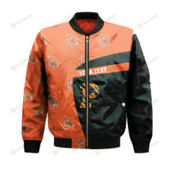 Princeton Tigers Bomber Jacket 3D Printed Special Style