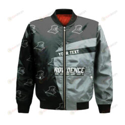 Providence Friars Bomber Jacket 3D Printed Special Style